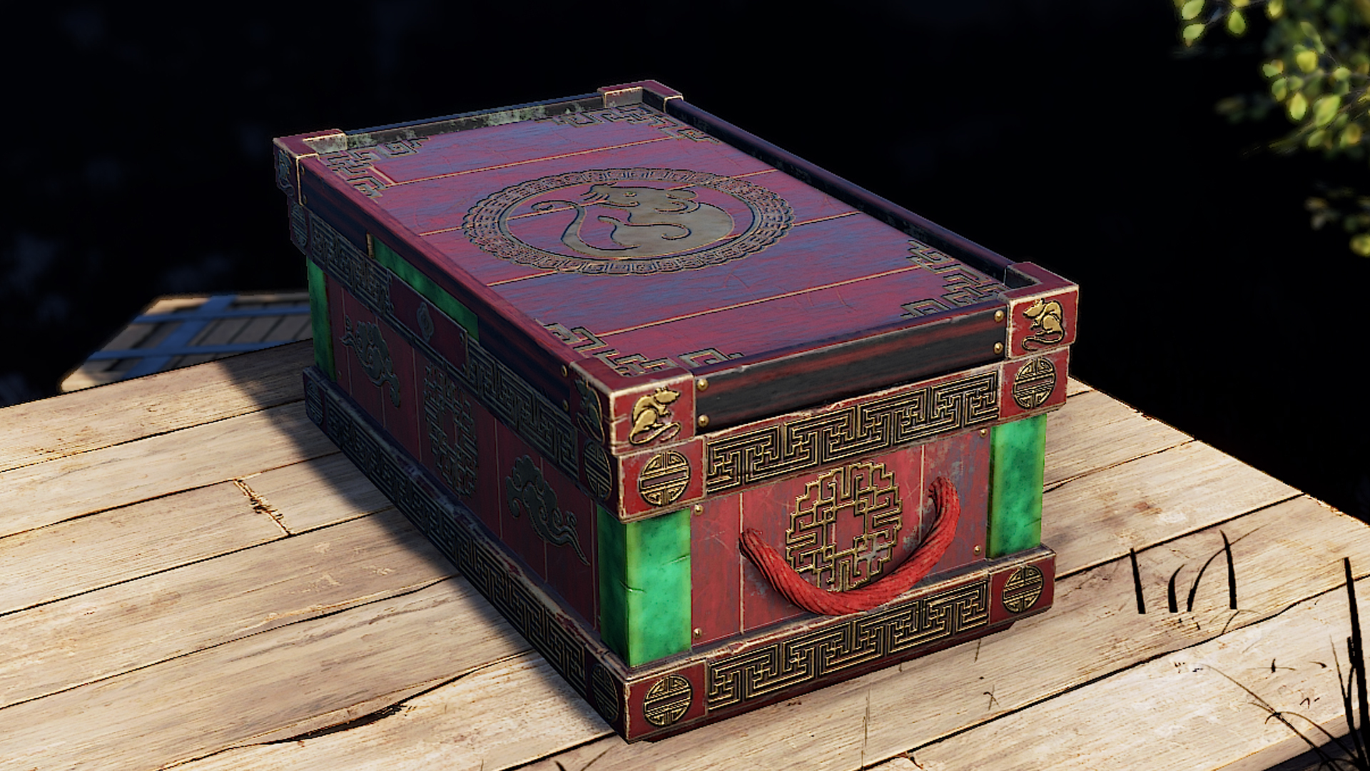 Rat Chest