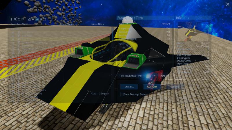 Bug Lift