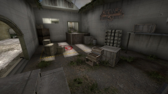 De_CQB (5v5) – Counter-Strike 2 Mod
