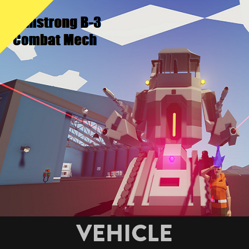Armstrong B-3 (Combat Mech)