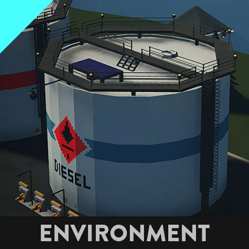 Large Tank Storage