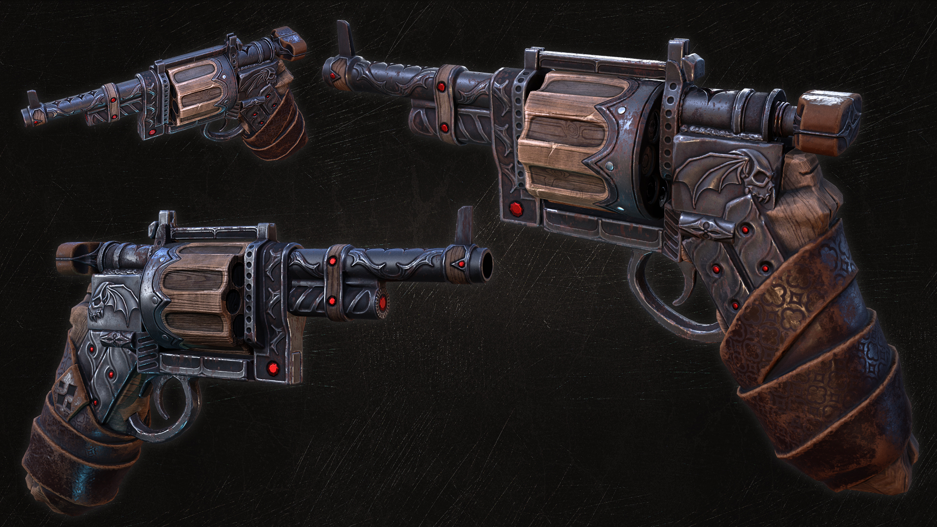 Gothic Revolver