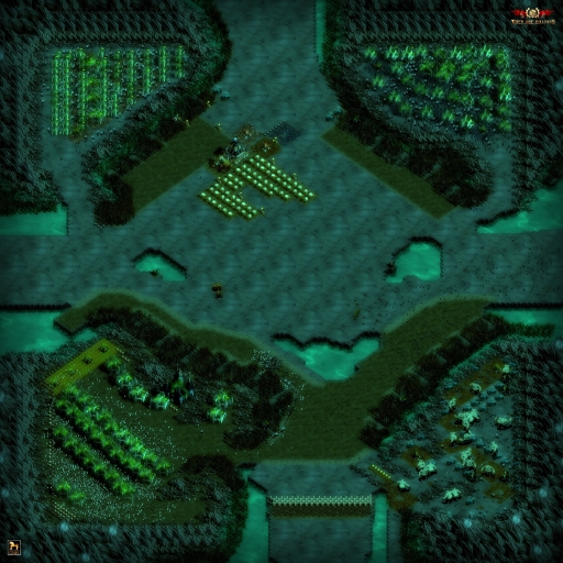 The Lost Caverns