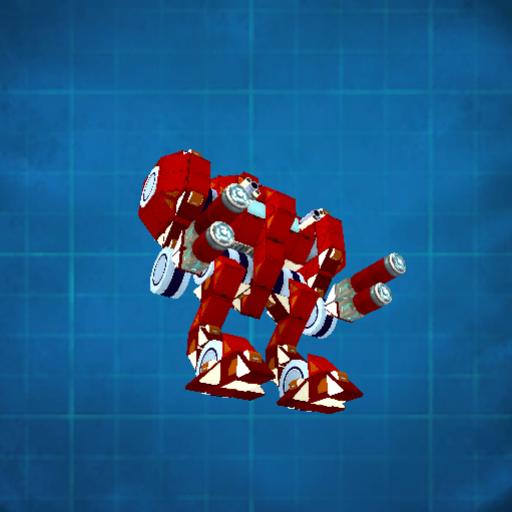 Mech Warrior V 2.0