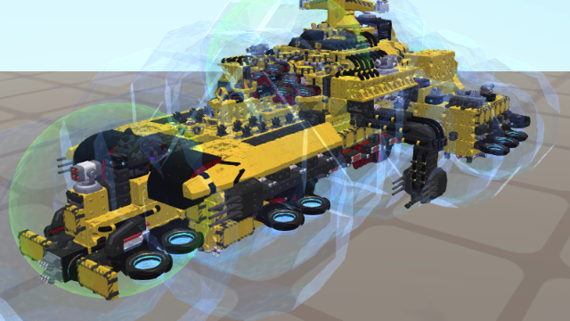 Leviathan Hover V2