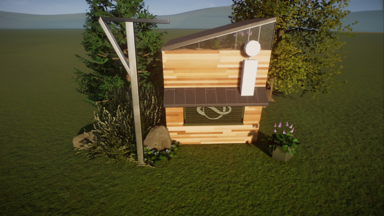 New World Info Center