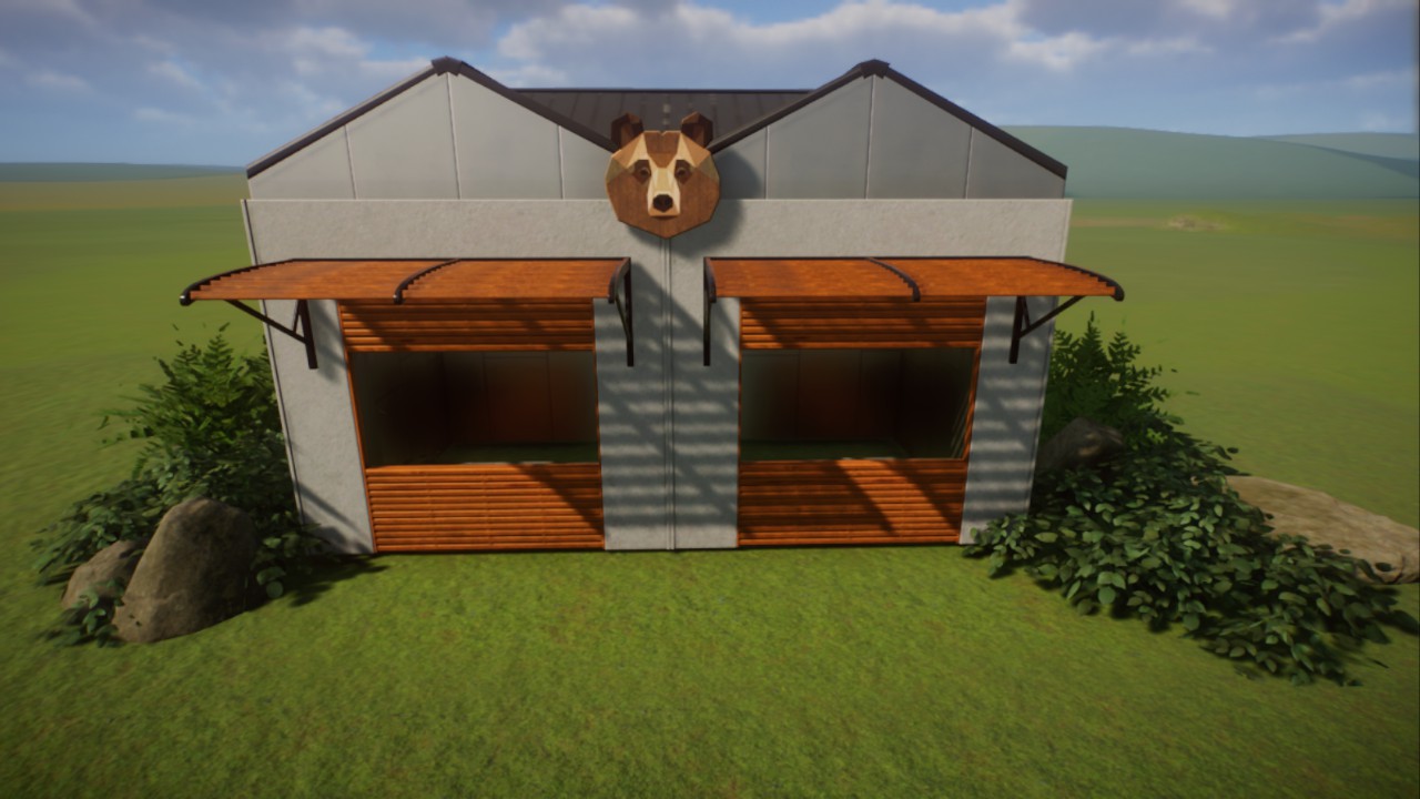 New World Small Shop Center 001