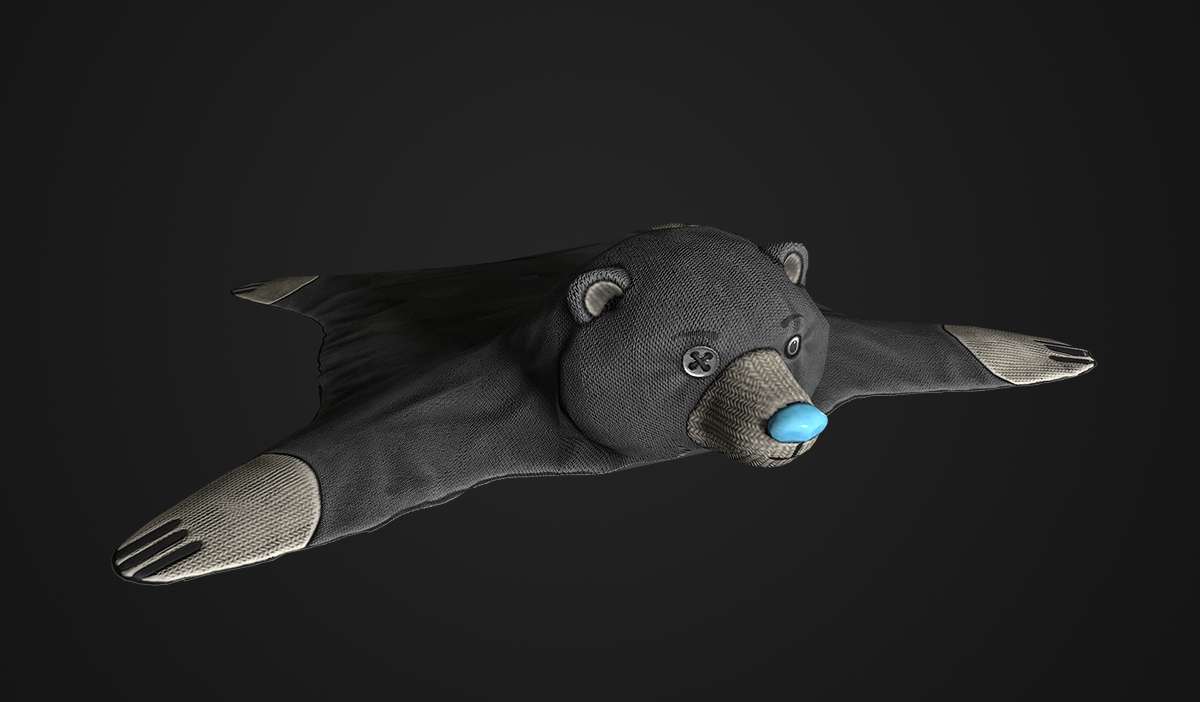 Teddy Bear Rug