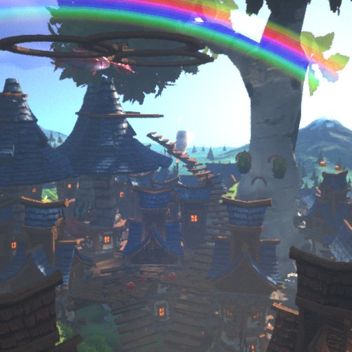 Zelda Decotree Cringe