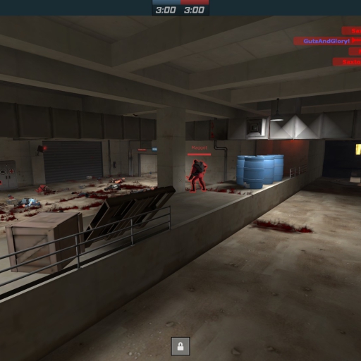 Itemtest turned into a King of The Hill map – Team Fortress 2 Mod