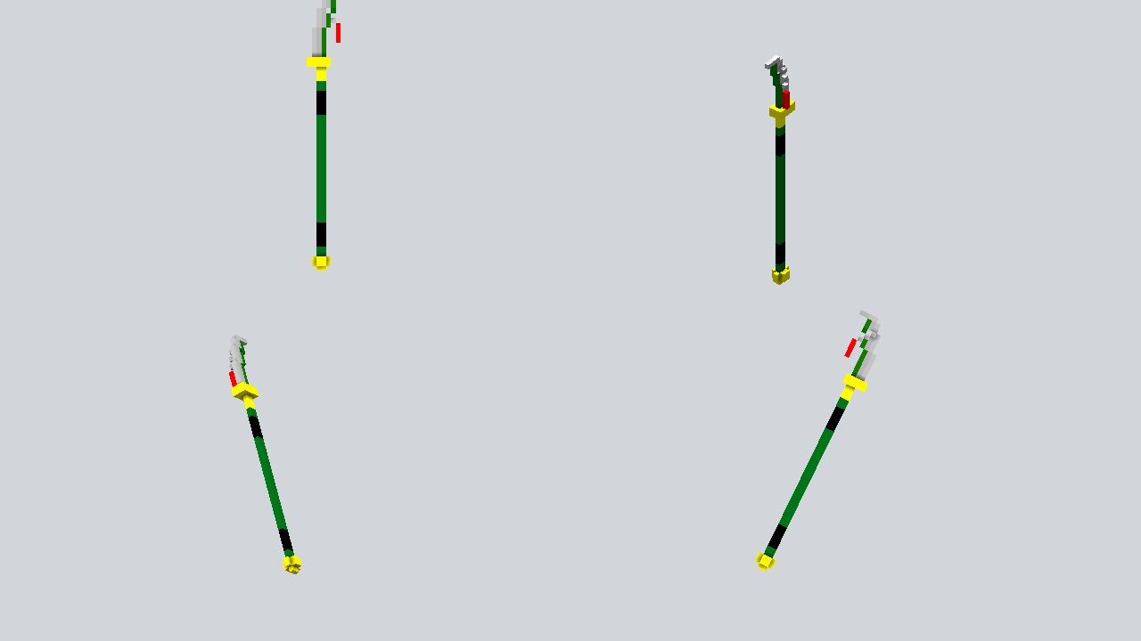 CS:NZ Green Dragon Blade