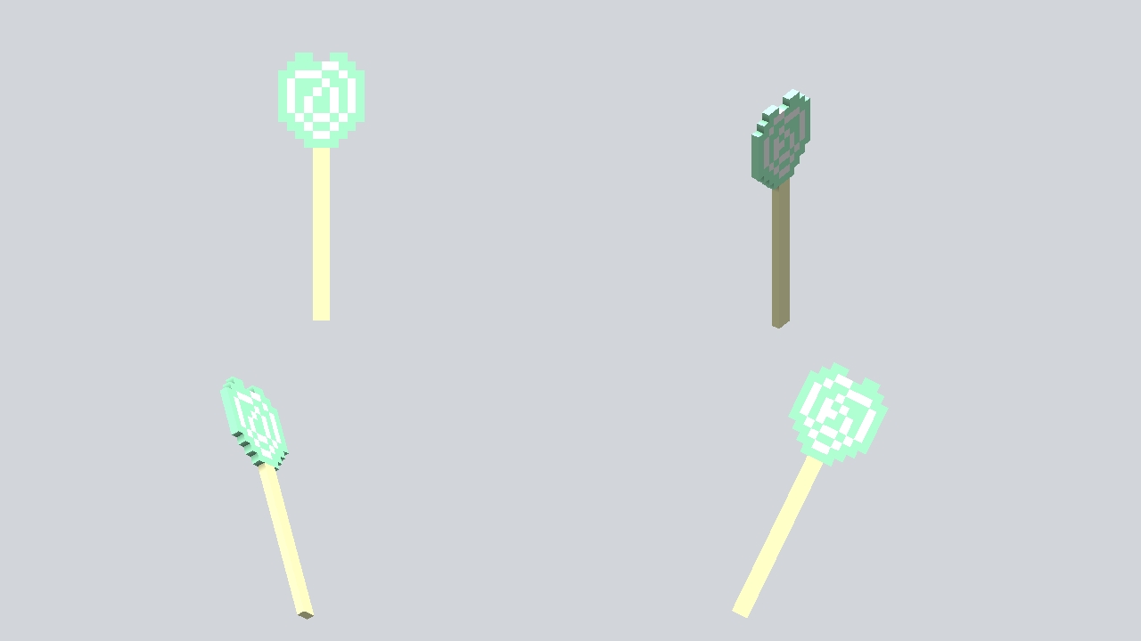 Mint Lolipop