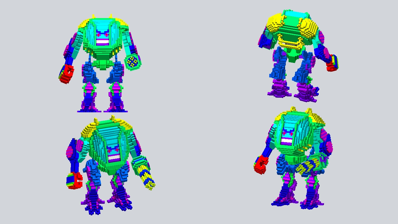 Clown Mech