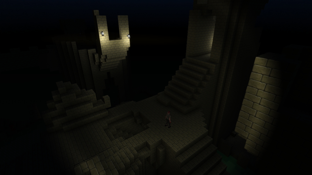 Abandoned Medieval Hell