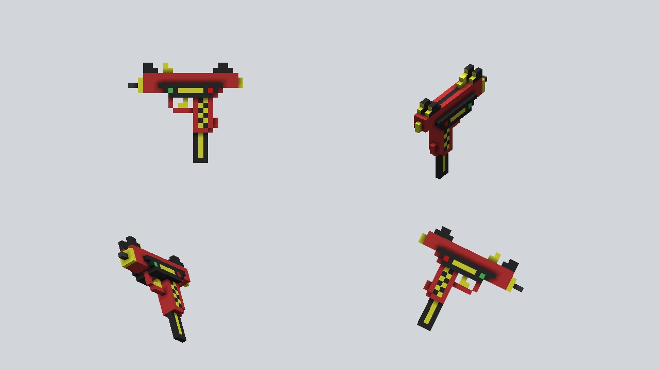 Uzi - Power Tool