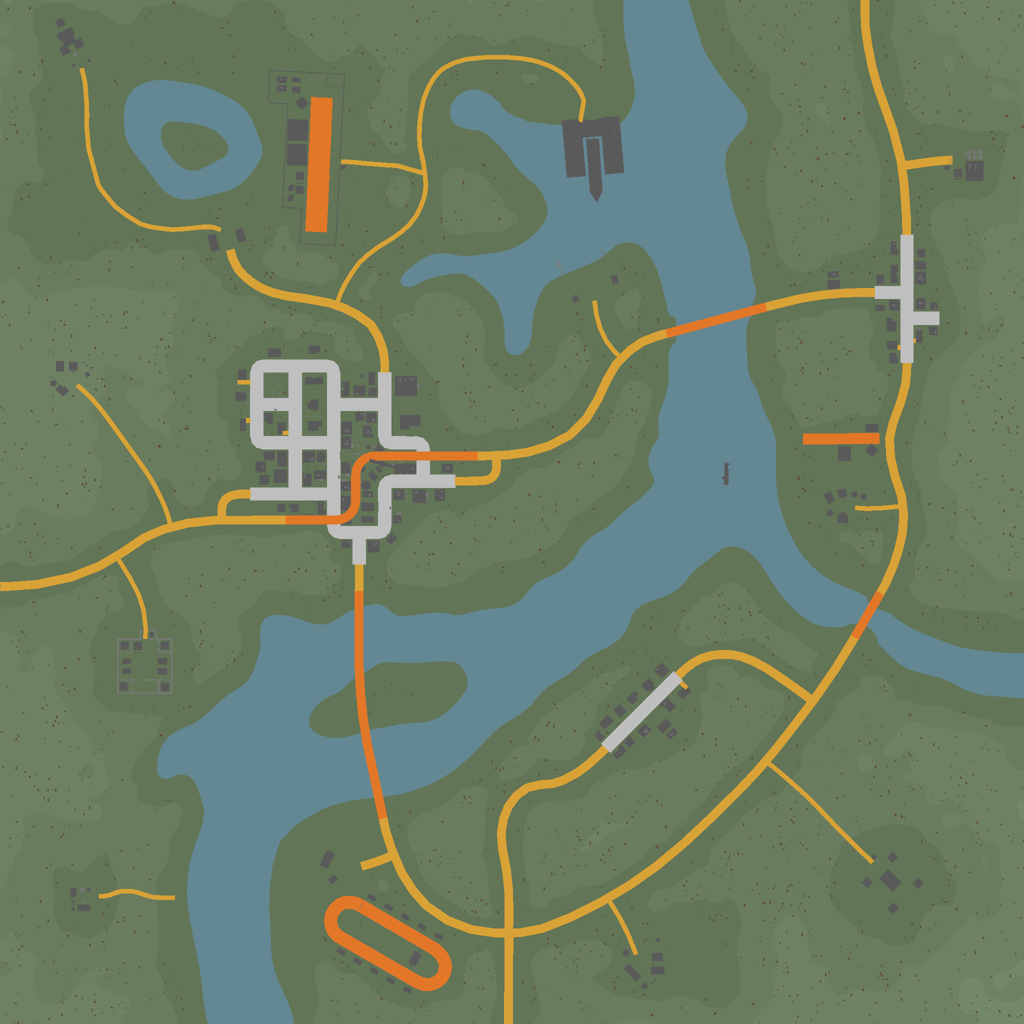 Washington RP 2 – Unturned Mod