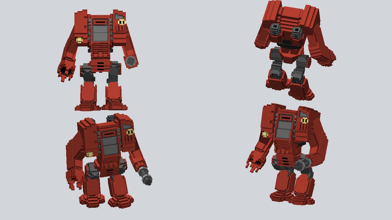 Dawn of war Dreadnought