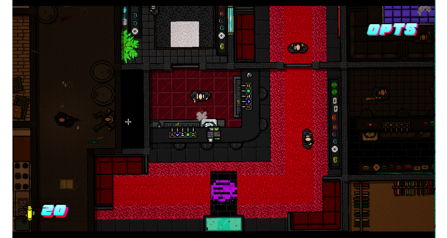 VIP (2 floors, custom sprites, hammer mod)