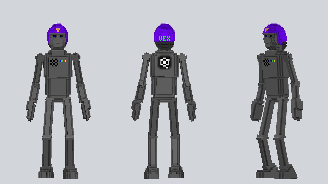 Vex The Robot
