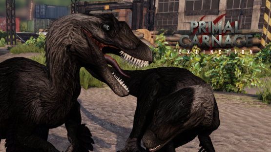 Kauw Novaraptor