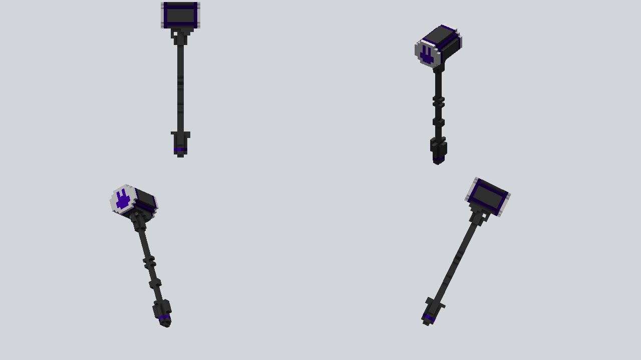 Hammer of Past