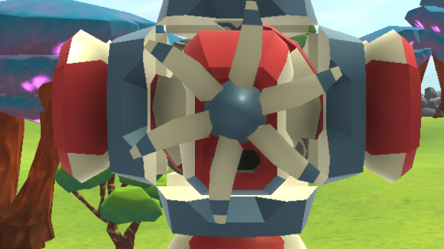 robot de course
