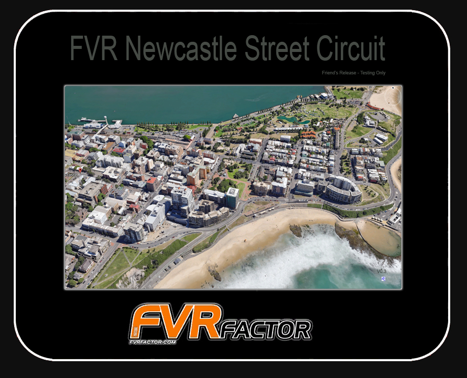 FVR Newcastle 2018