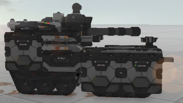mini tank