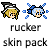 Rucker Skin Pack