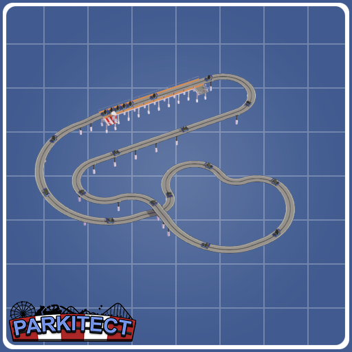 Tomorrowland Speedway 2/2