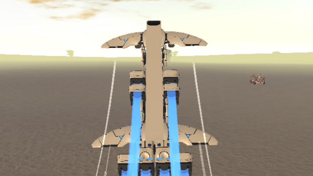 a very fast plane
