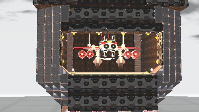 Spire Hanger A18