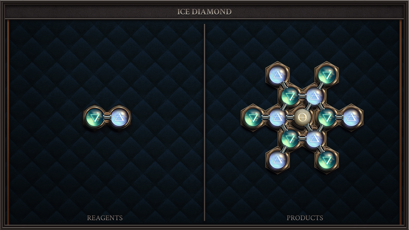 Ice Diamond