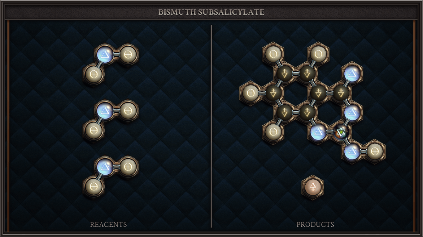 BISMUTH SUBSALICYLATE