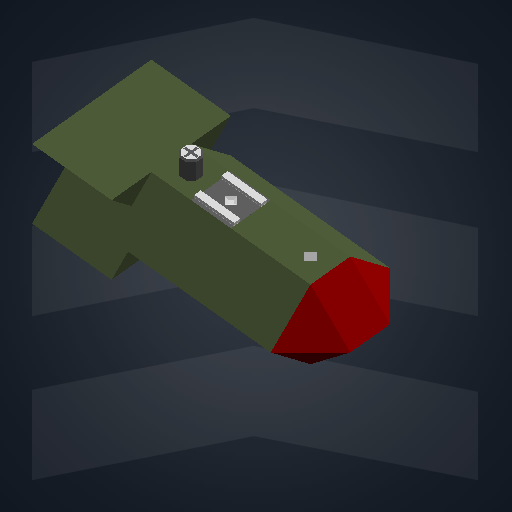 MK62 General Purpose Bomb