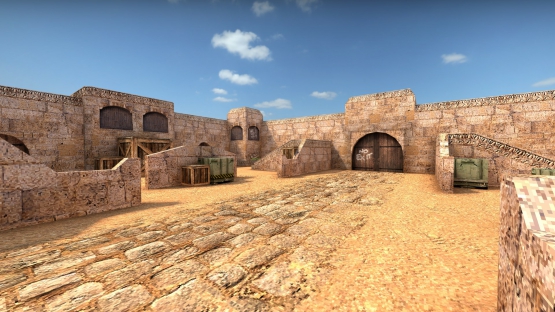 aim_drought_test – Counter-Strike 2 Mod
