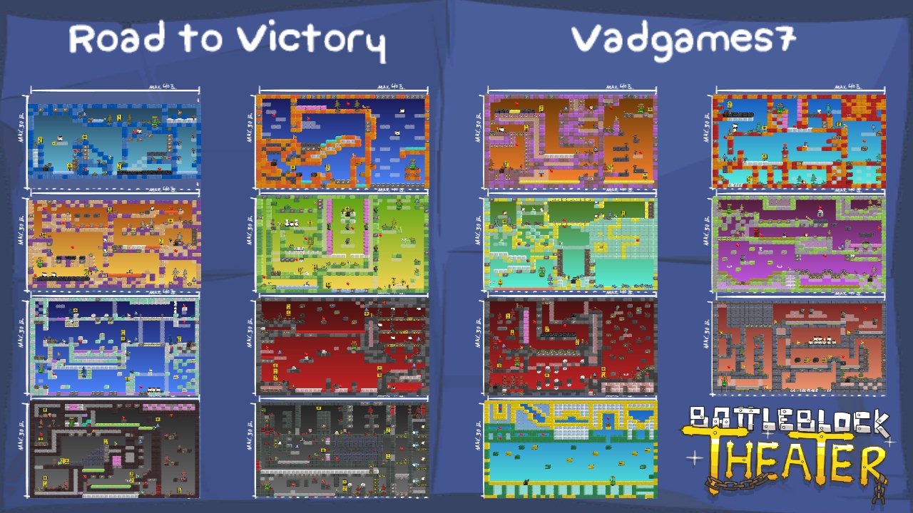 Road to Victory