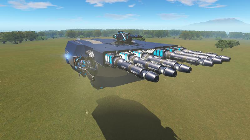 Micro Carrior V2