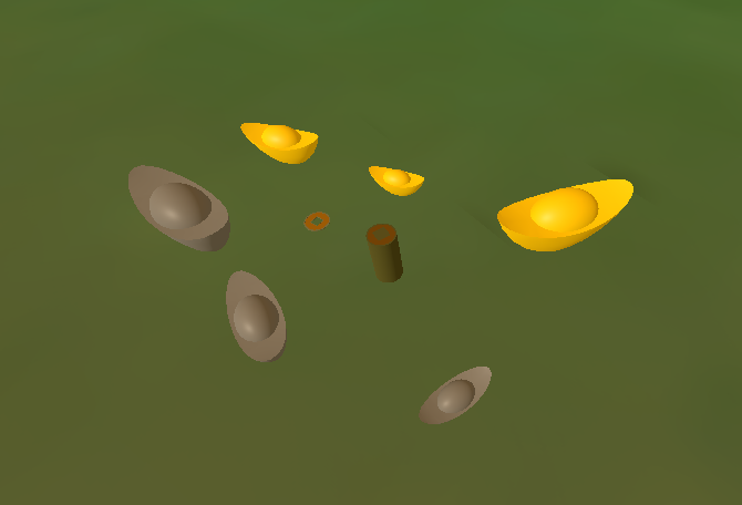 Ancient coins(古代货币) – Unturned Mod
