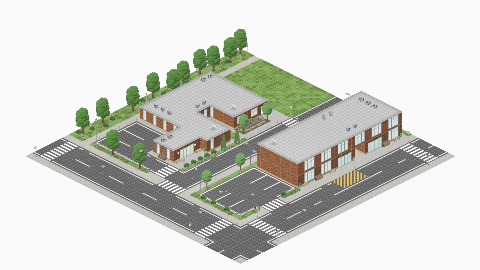SMALL HOSPITAL