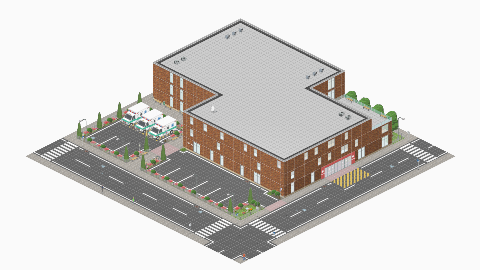 GREENLINE HOSPITAL