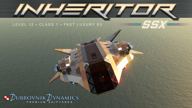 Inheritor SSX