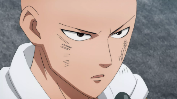 the One Punch Guy