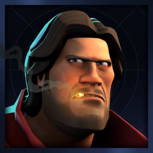 Hard Boiled Hero (Style 2)
