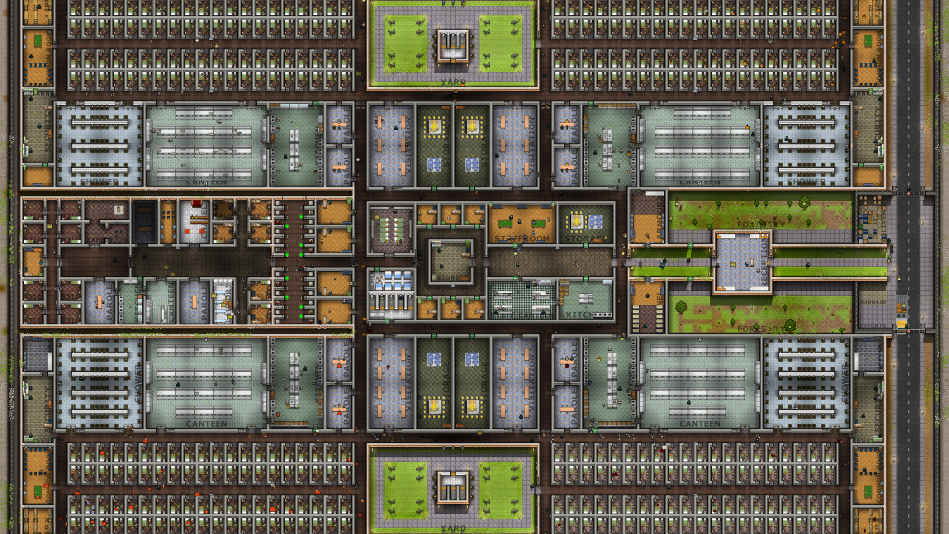 Prospect Prison [No Mods]