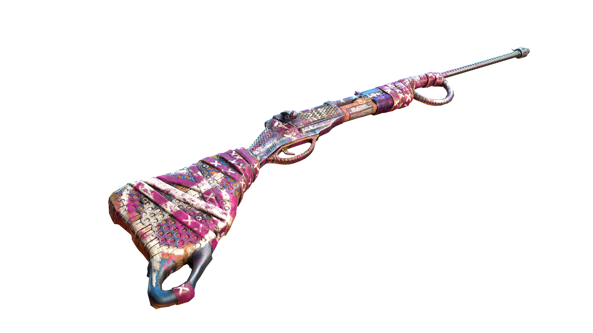 Apocalyptic Knight Rifle