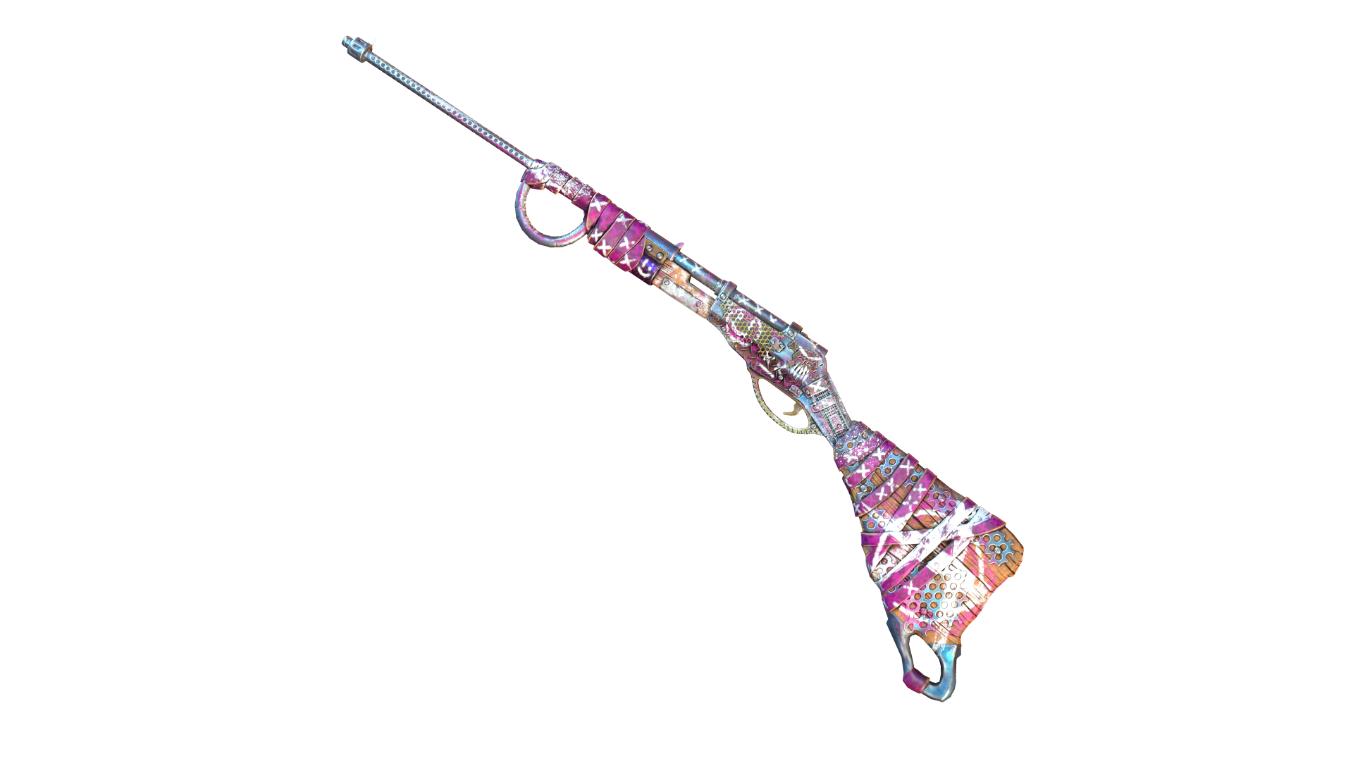 Apocalyptic Knight Rifle
