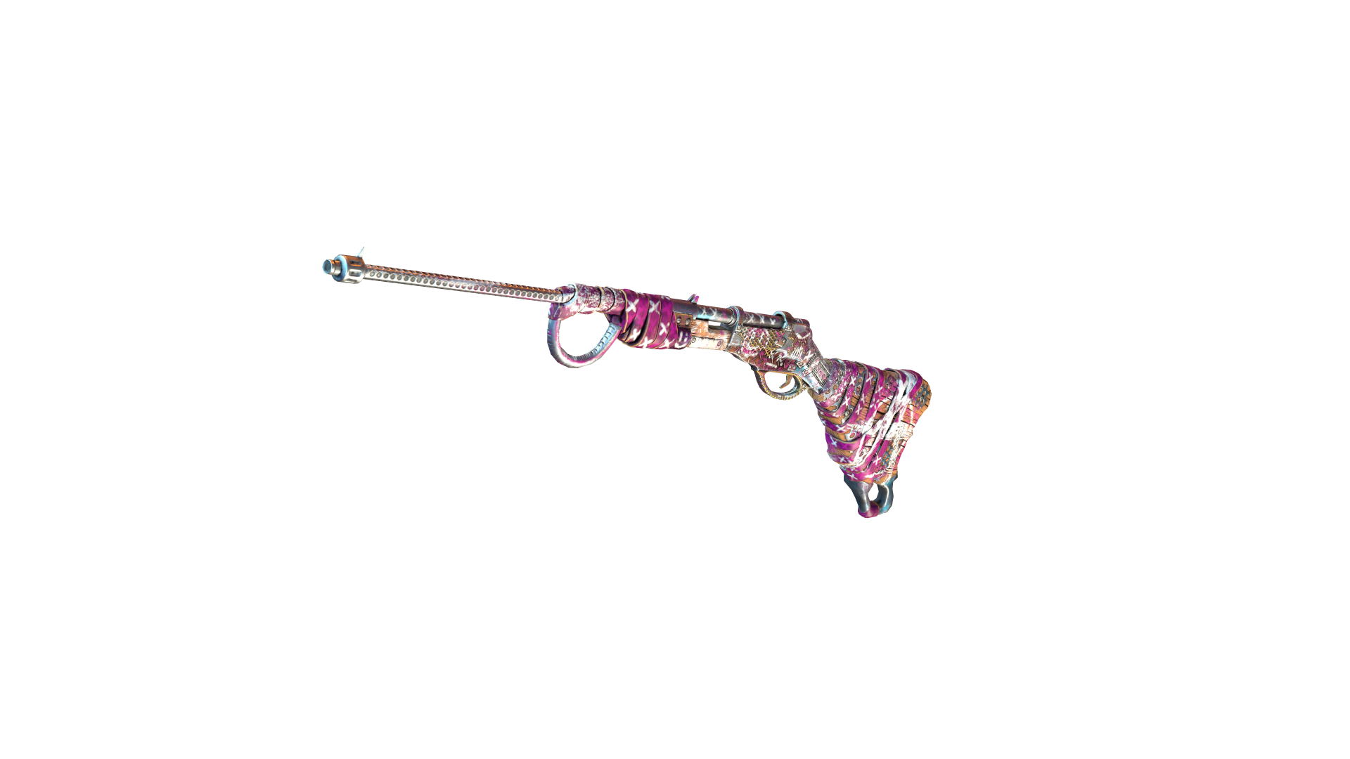 Apocalyptic Knight Rifle