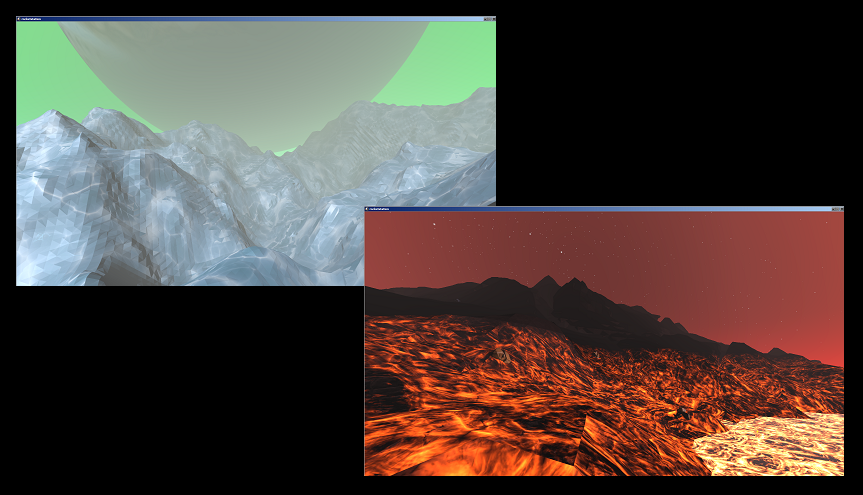 Everest Terrain Params (Modded Start)