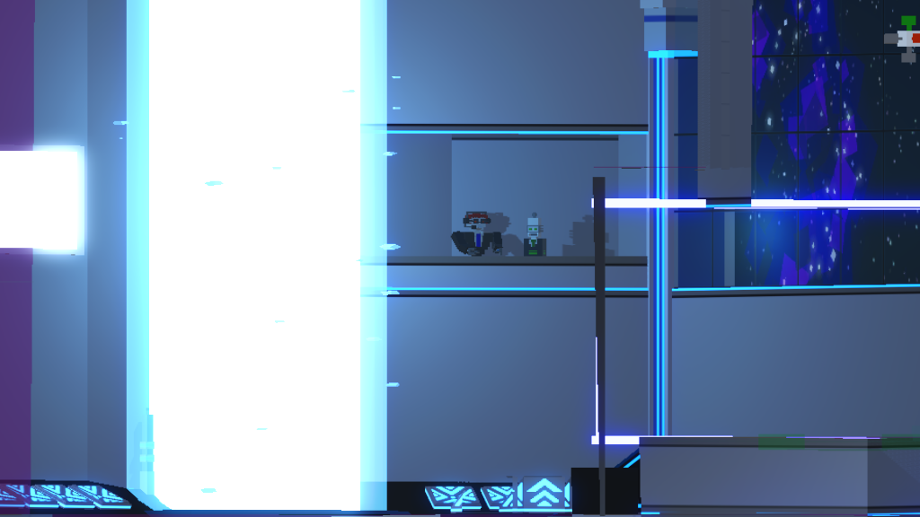 Reactor Core 1v1 Map Recreation